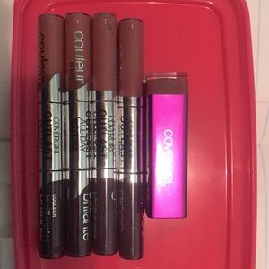 Cover Girl Outlast all day 4 pcs and 1 lipstick #330
